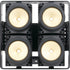 Elation DTW Blinder 700IP 2x2 175W DTW COB LED Blinder with IP65 Rating