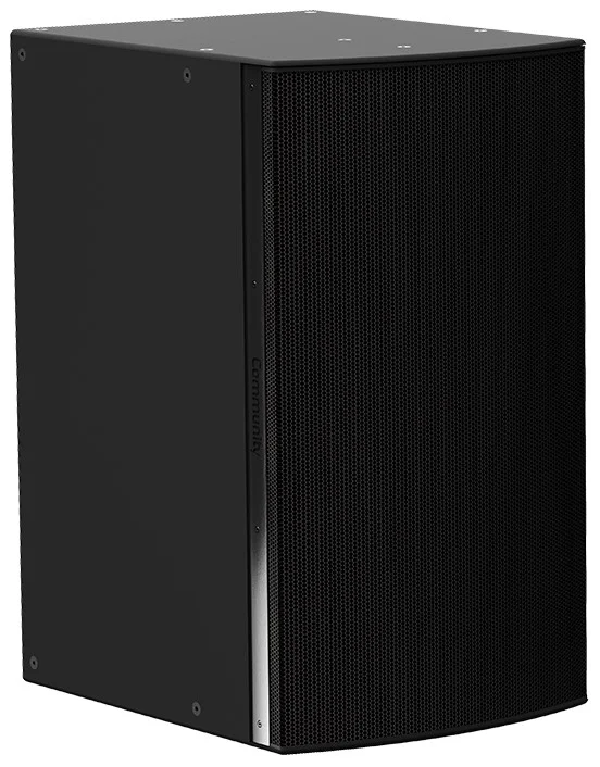 Community IS8-218B Dual 18" Passive Subwoofer 3200W, Black