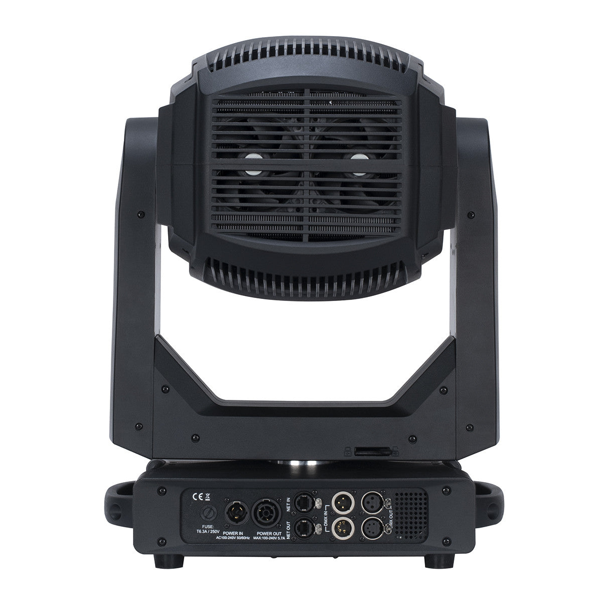 ADJ Focus Profile 400W LED Moving Head Profile Fixture with Framing Shutters