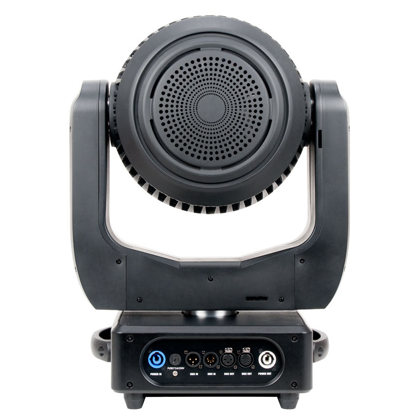 Elation Fuze Wash Z350 350W RGBW COB LED Moving Head Wash with Zoom