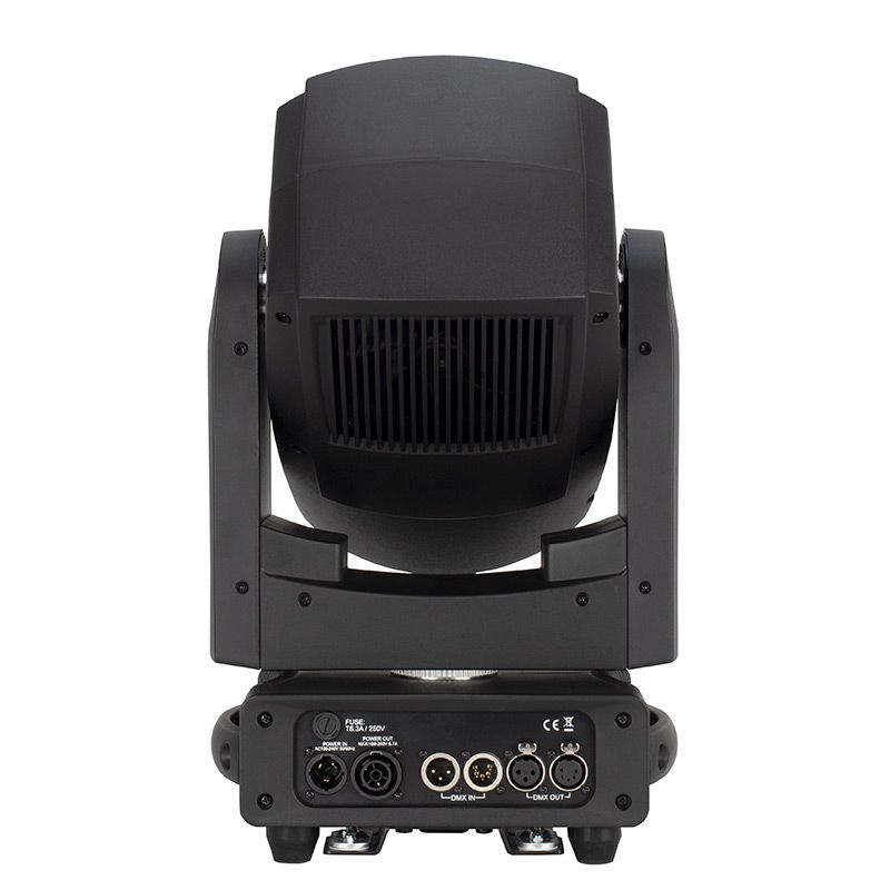 ADJ FOCUS-WASH-400 Focus Wash 400;400W, LED moving head With Wired Digital comm