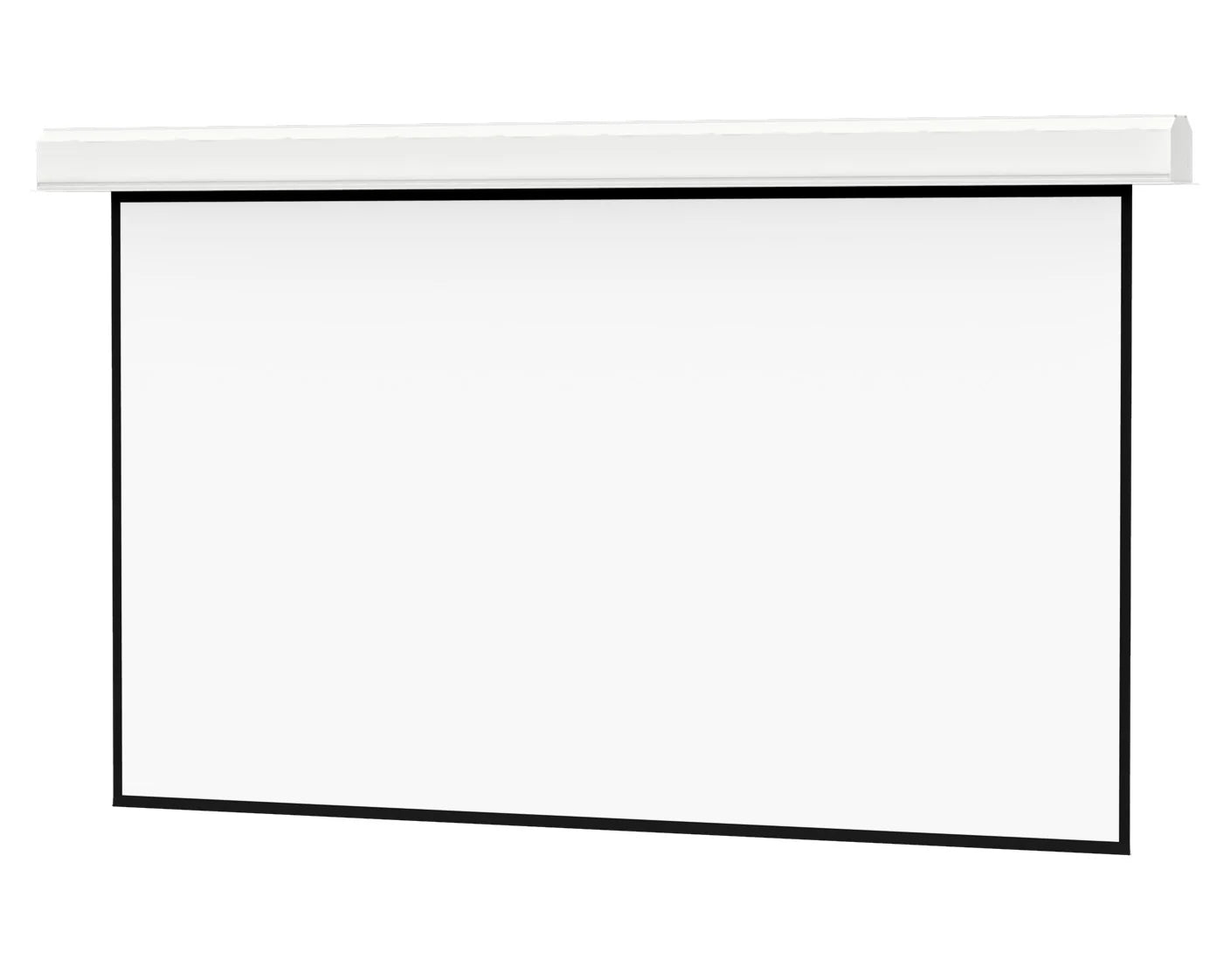 Da-Lite 36861 133" x 236" Large Advantage Deluxe Electrol Screen with Matte White Suface