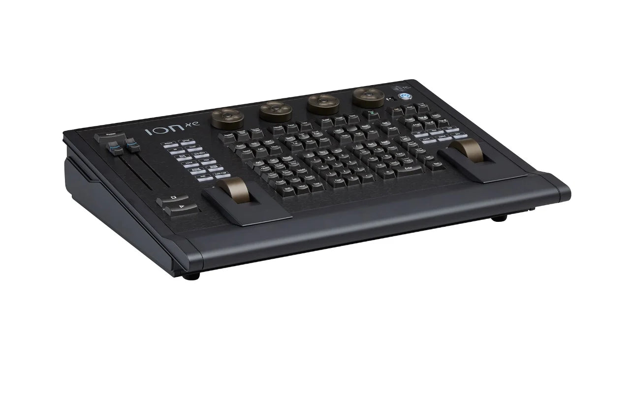 ETC Ion XE Console Lighting Control Console with 2048 Outputs