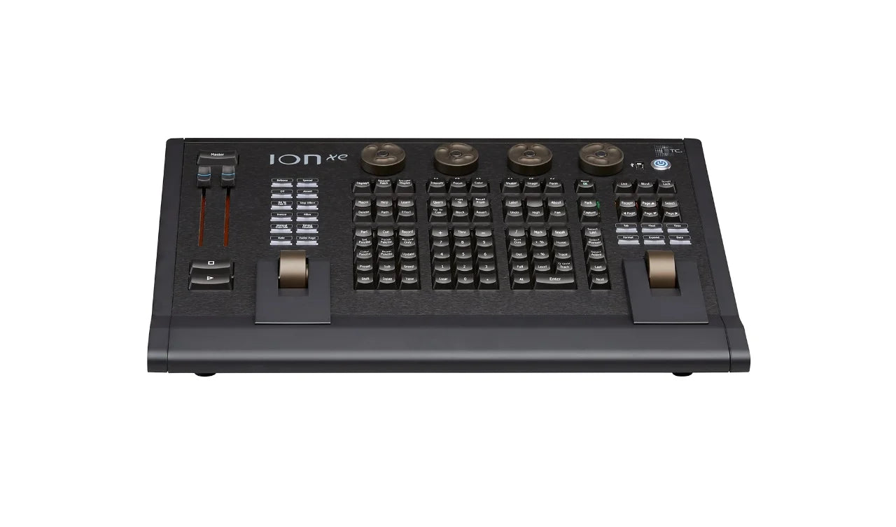ETC Ion XE Console Lighting Control Console with 2048 Outputs