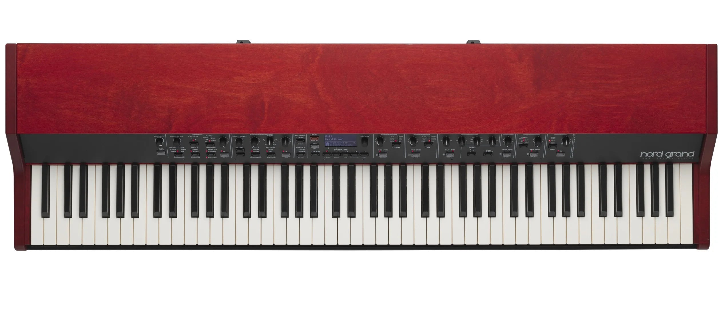 Nord Grand 88-Key Hammer-Action Stage Piano, Ivory Touch, Weighted Keys