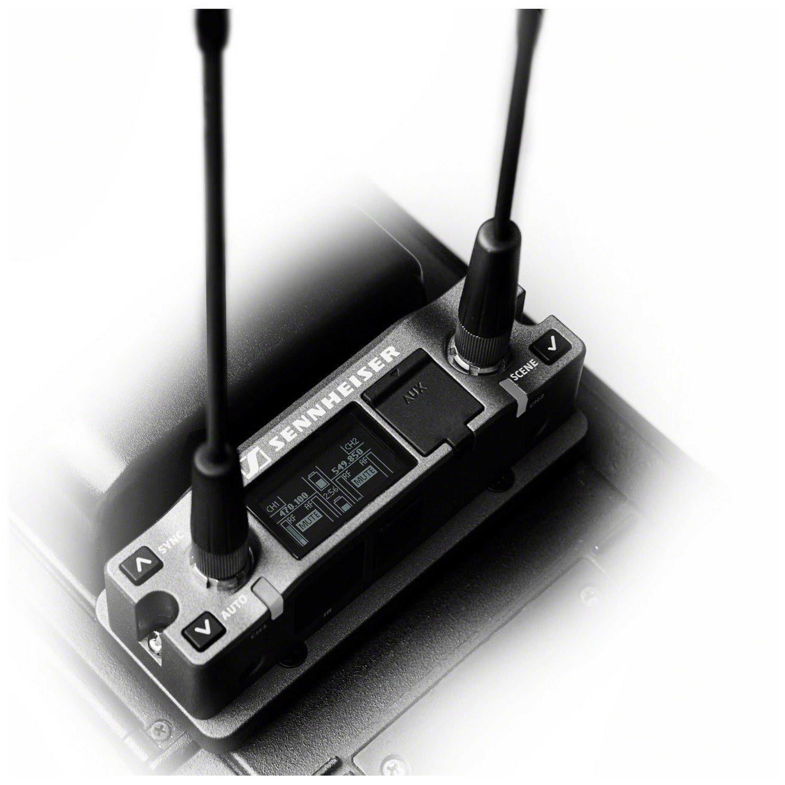 Sennheiser EK 6042 6000 Series UHF Dual Channel Camera Receiver