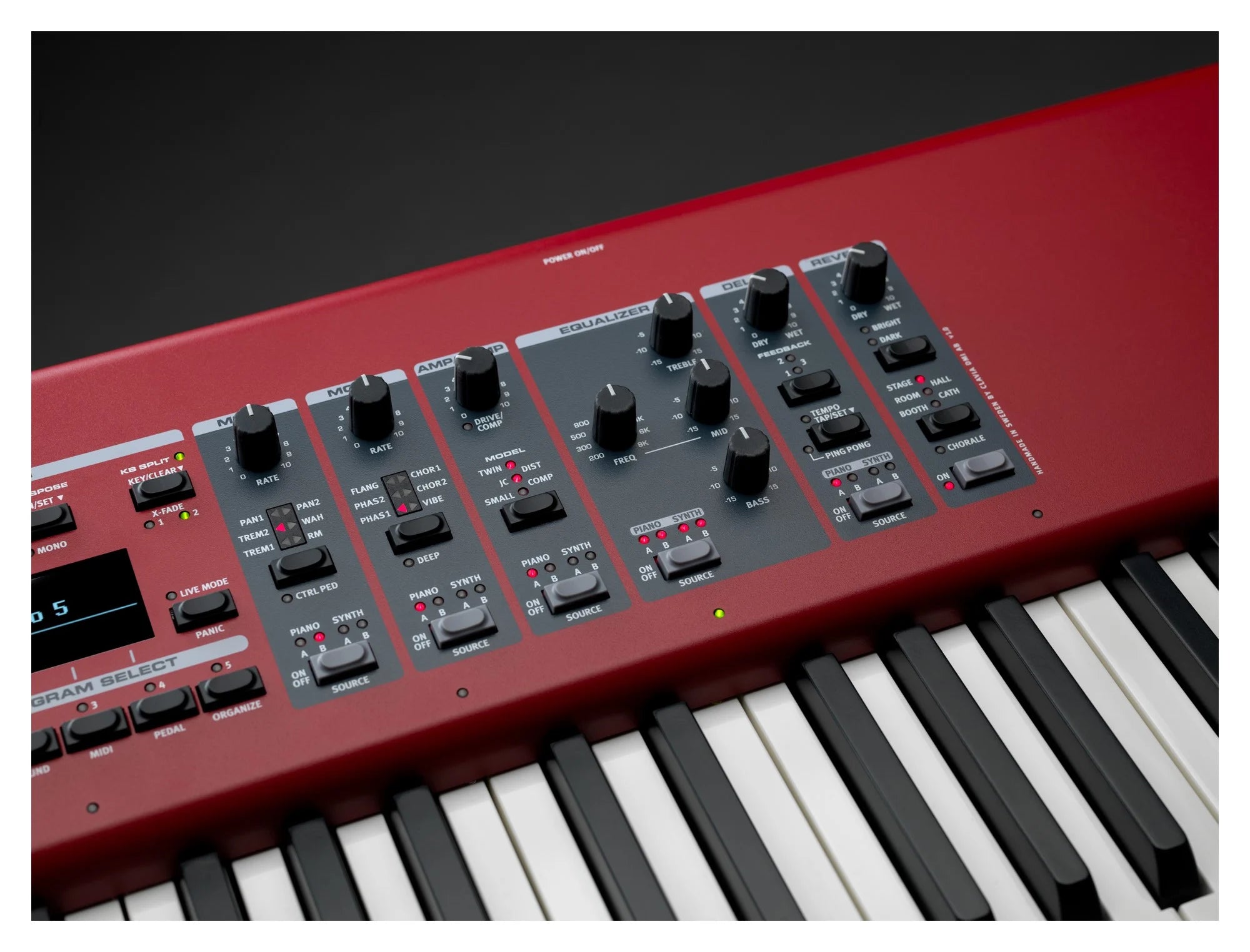 Nord Piano 5 73 73-Key Digital Stage Piano