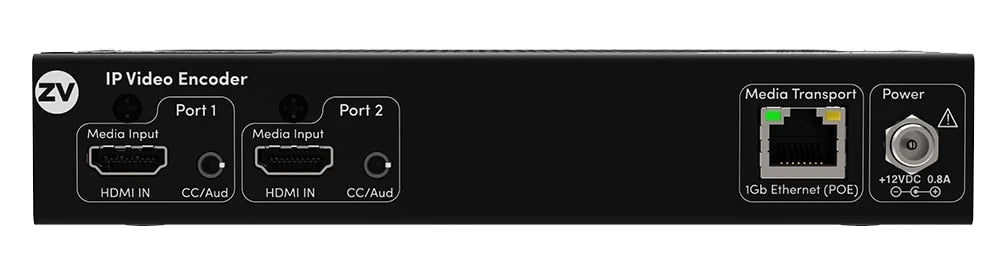 ZeeVee ZMXENC2 Dual HDMI 1.4 Encoder