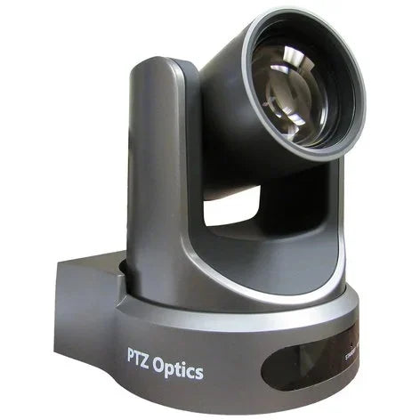 PTZOptics PT12X-USB-G2 2.12MP Generation 2 1080p USB 3.0 PTZ Camera - Gray