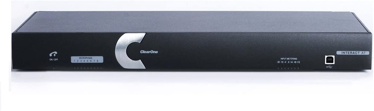 ClearOne 910-154-010 Interact AT Speaker Phone Mixer