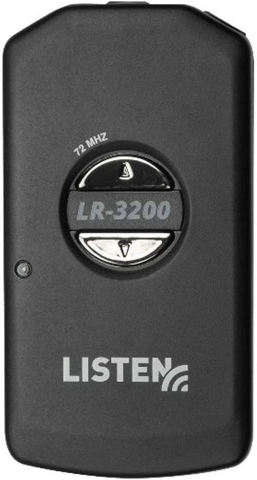 Listen Technologies LS-31-072 Listen iDSP Essentials Level 2 Stationary RF System (72 mhz)
