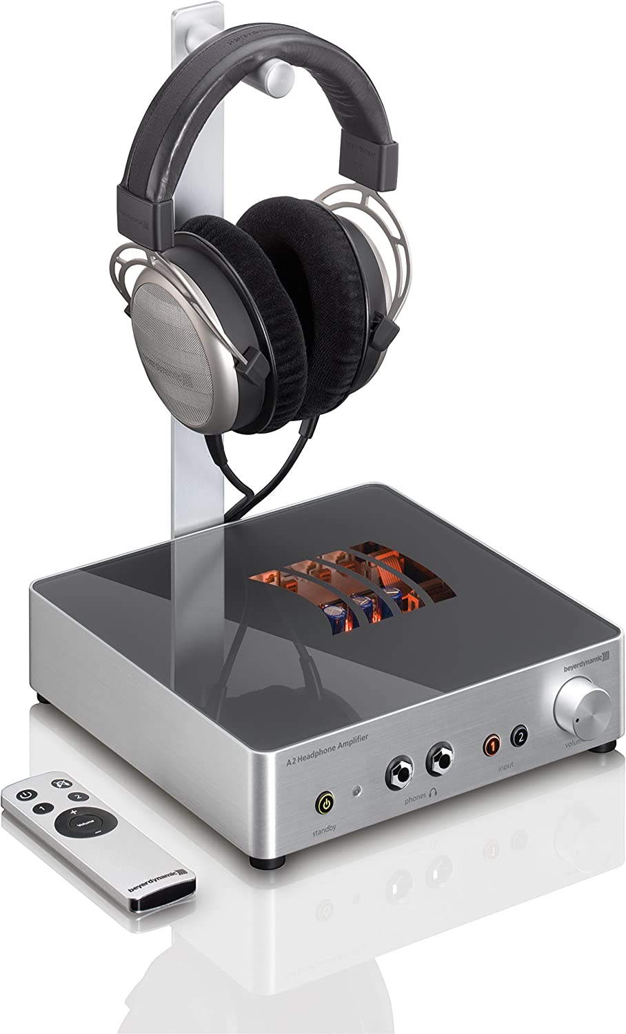 Beyerdynamic A-2 Stereo Audiophile Headphone Amplifier