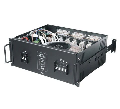 Middle Atlantic ISOCTR-5R-208-NS 208V 4RU Isolation Transformer and Power Load Center