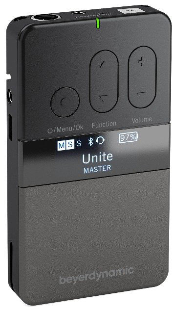 Beyerdynamic UNITE-8U-BUNDLE UNITE 8-Unit Wireless Intercom Bundle