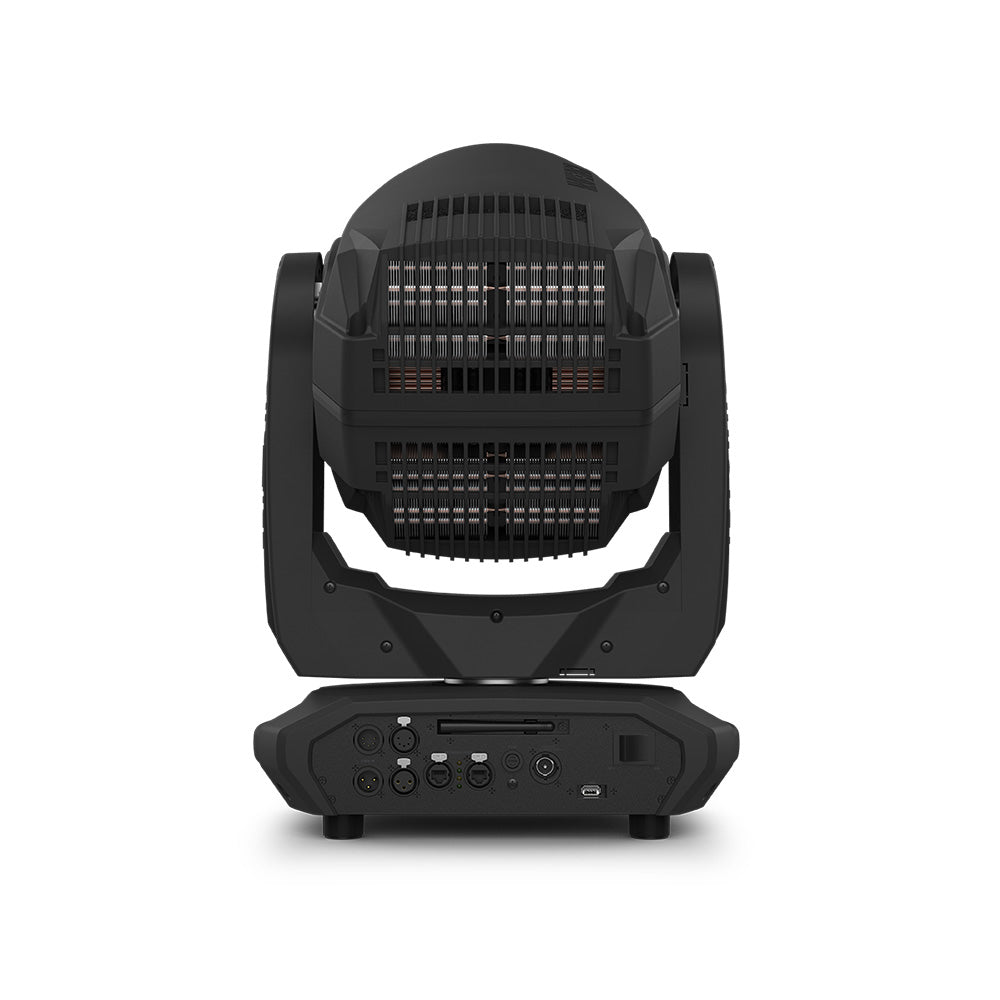 Chauvet Pro Maverick Force 2 Profile Moving Head Fixture, 580W LED, 20,000+ Lumen, 6.8 to 55.9 Degree Zoom