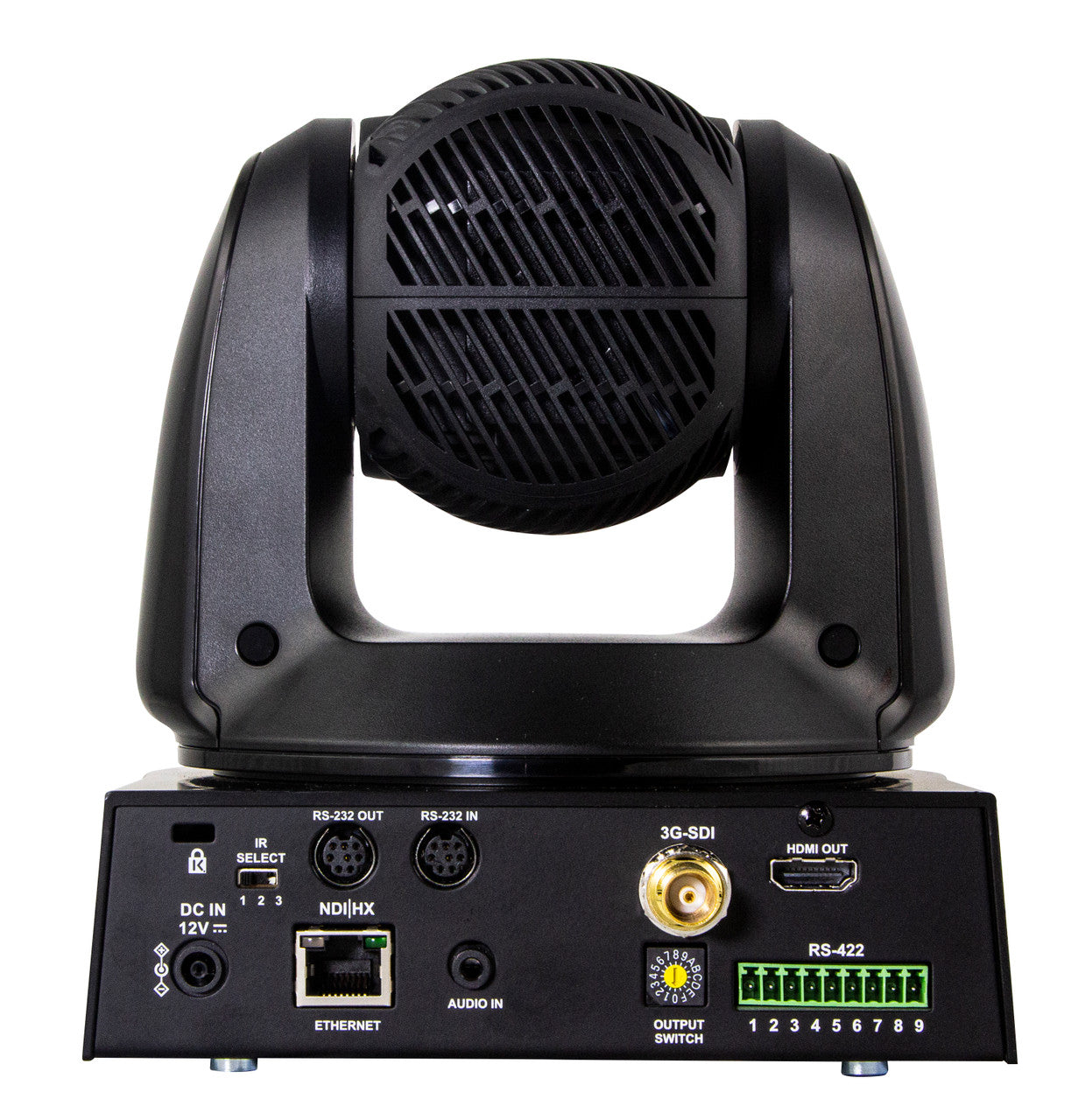 Marshall Electronics CV630-NDI 30x UHD30 NDI PTZ Camera