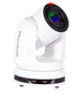 Marshall Electronics CV730-NDI UHD60 12GSDI/HDMI/IP PTZ Camera with 30x Optical Zoom w/ NDI White