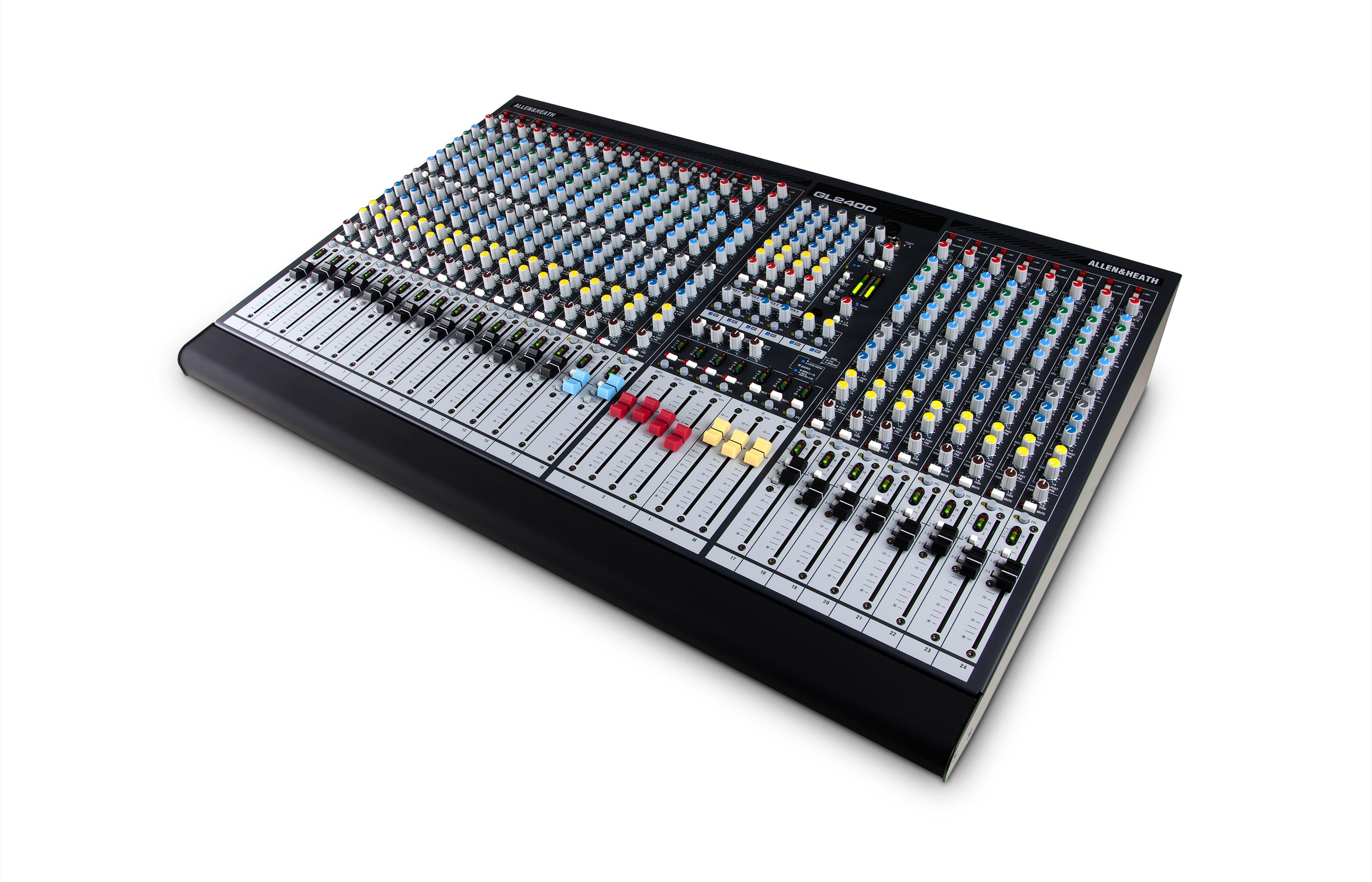 Allen & Heath GL2400-32 32-Input Live Console Mixer