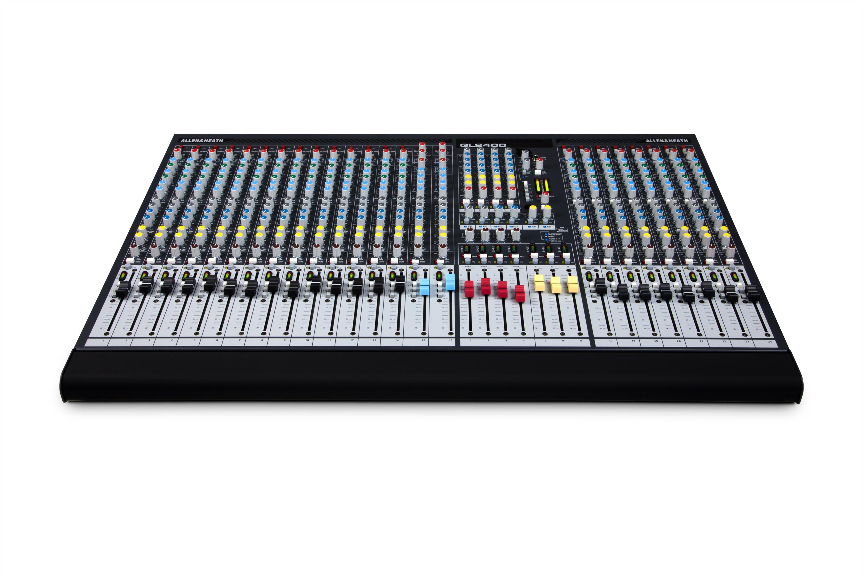 Allen & Heath GL2400-32 32-Input Live Console Mixer