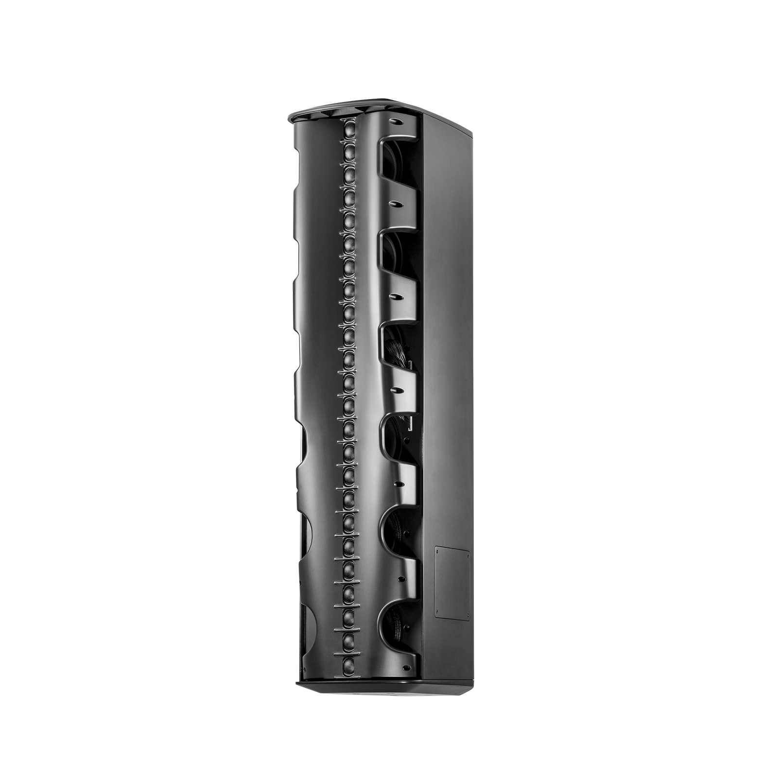 JBL CBT 1000 High-Output 2-Way Line Array Column with Adjustable Vertical Coverage - Black