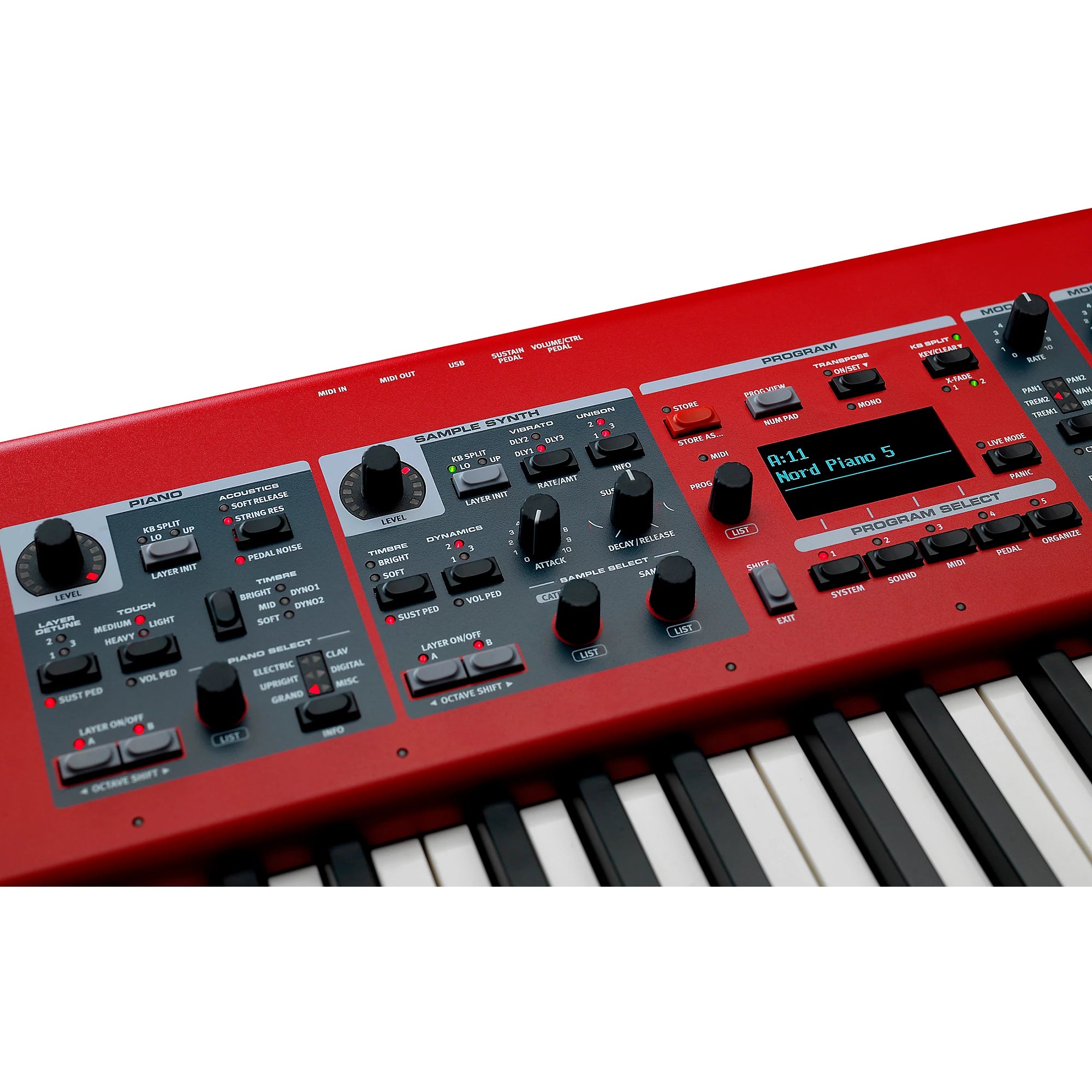 Nord Piano 5 88 88-Key Digital Stage Piano