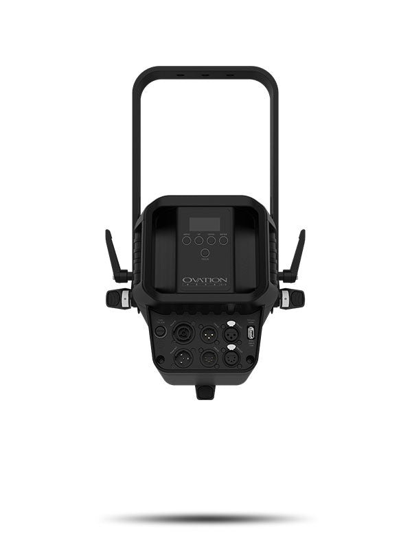 Chauvet Pro OVATIONREVEE3 Ovation REVE E-3 Black Ellipsoidal Fixture