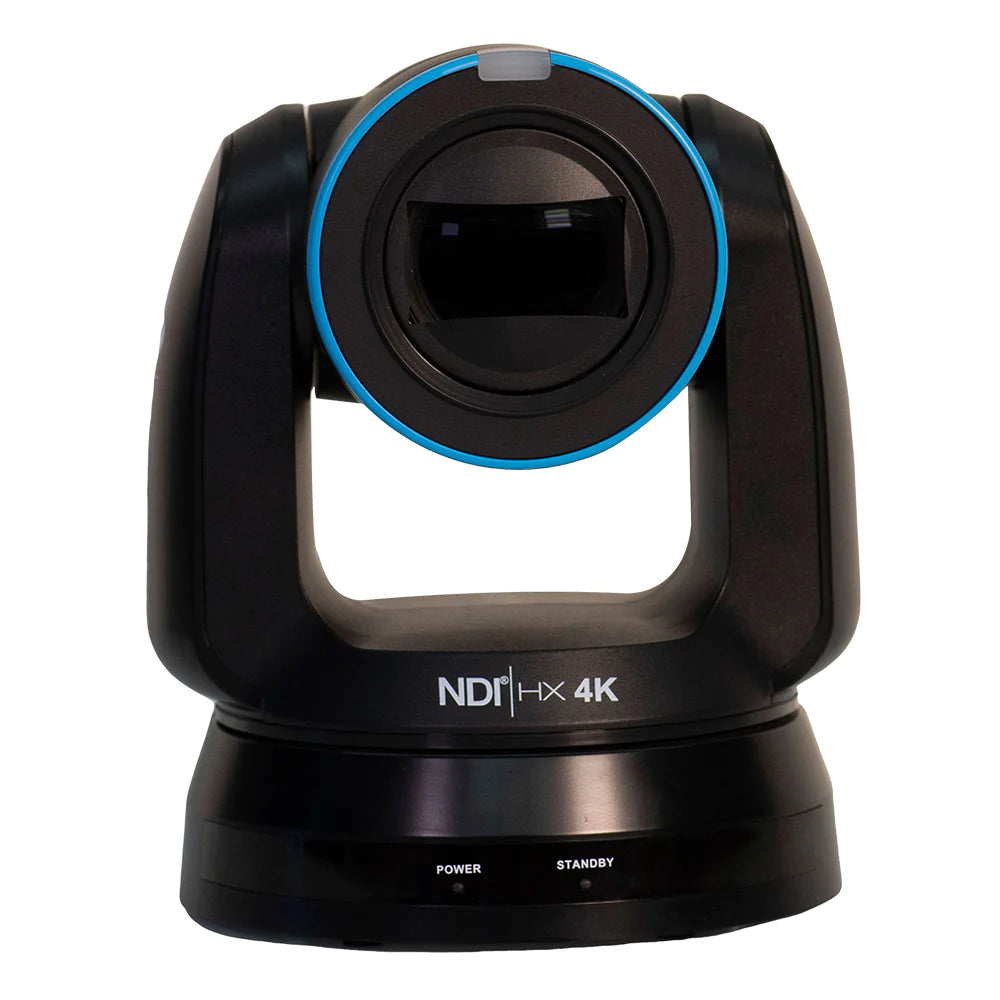 NewTek PTZUHD NDI/HX PTZ Camera with 30x Optical Zoom