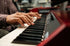 Nord Grand 88-Key Hammer-Action Stage Piano, Ivory Touch, Weighted Keys