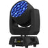 Chauvet Pro Rogue R2X Wash Moving Head Wash, 19x25w RGBW, 12-49deg Zoom, 5 Zone