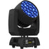 Chauvet Pro Rogue R2X Wash Moving Head Wash, 19x25w RGBW, 12-49deg Zoom, 5 Zone