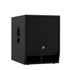 Yamaha DXS15XLF Powered Subwoofer, 1600W, 15"