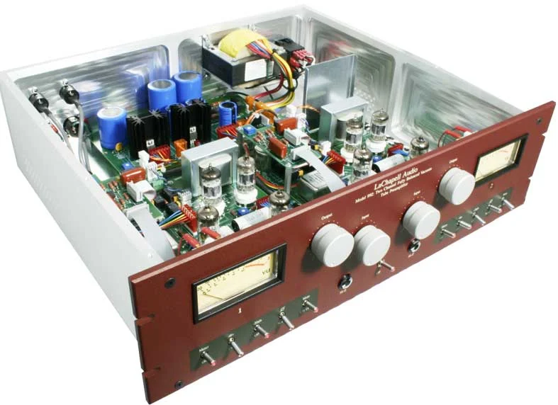 LaChapell Audio 992EG Preamp, Vacuum Tube Ext Gain