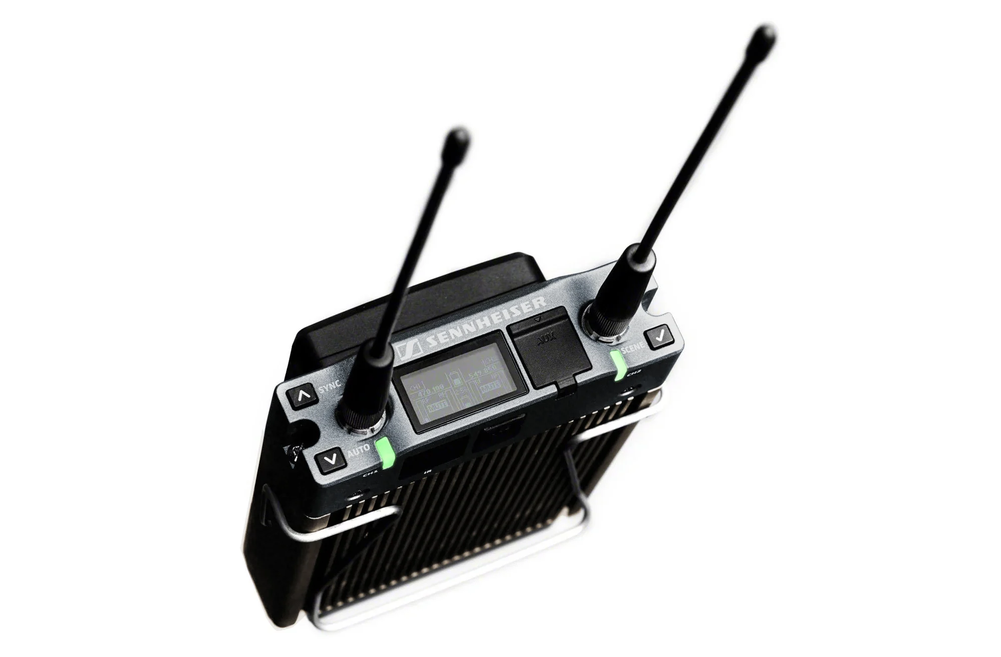 Sennheiser EK 6042 6000 Series UHF Dual Channel Camera Receiver