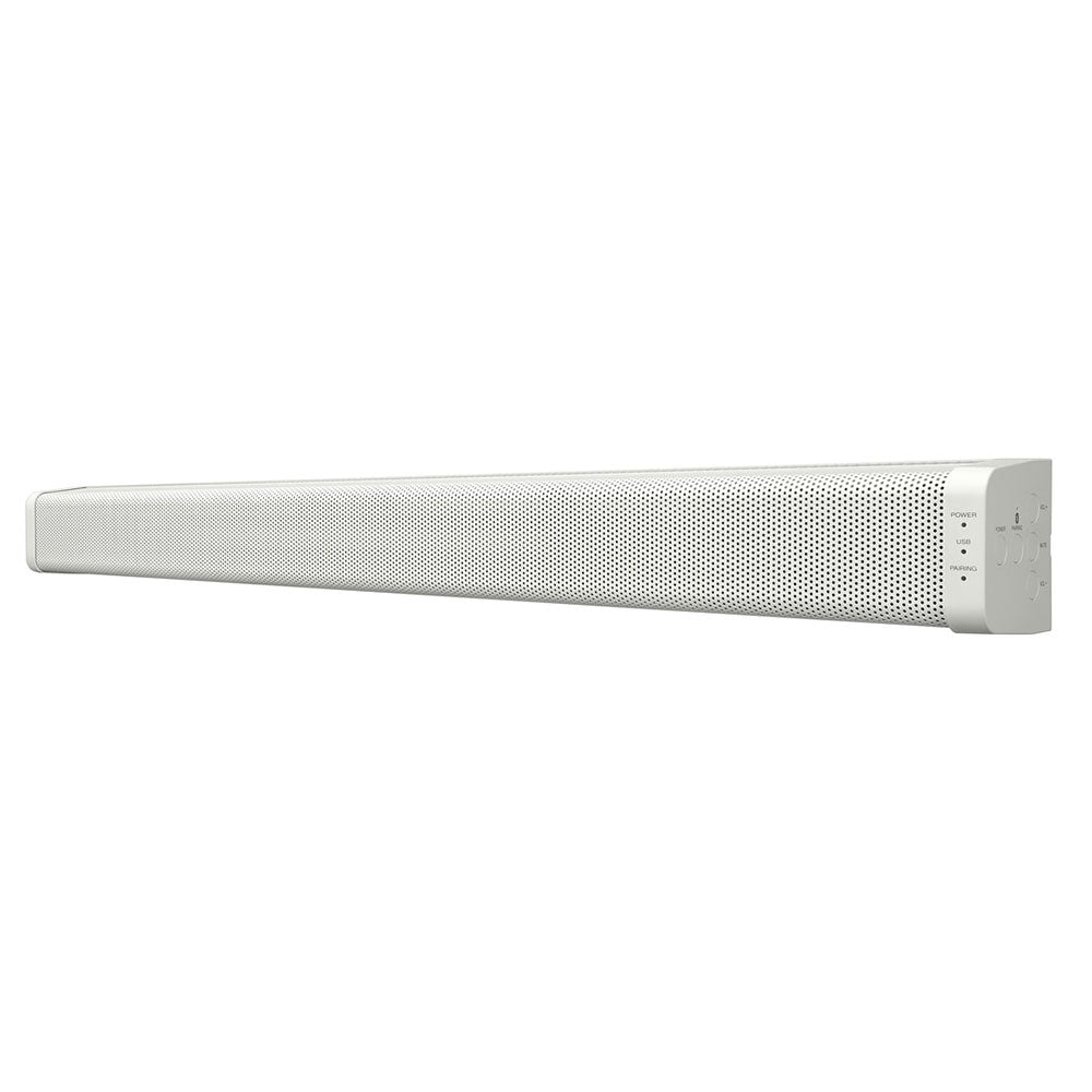 TOA LENUBIO (AM-CF1) Integrated Audio Collaboration System - White