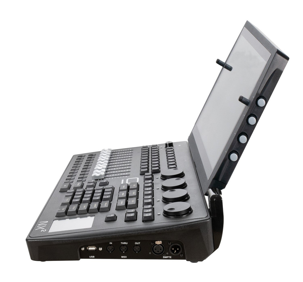 Obsidian Control Systems NX2 Compact Lighting Console with HD Touchscreen and 64 Universes of Output