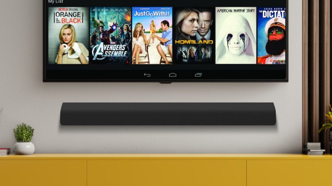 8 Best Soundbars with Built-in Subwoofer in 2023 - Xlightmedia 8 Best Soundbars with Built-in Subwoofer in 2023 - Xlightmedia