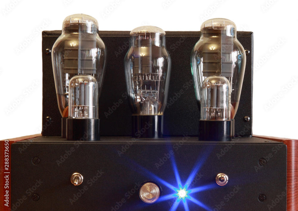 Tube Amplifier