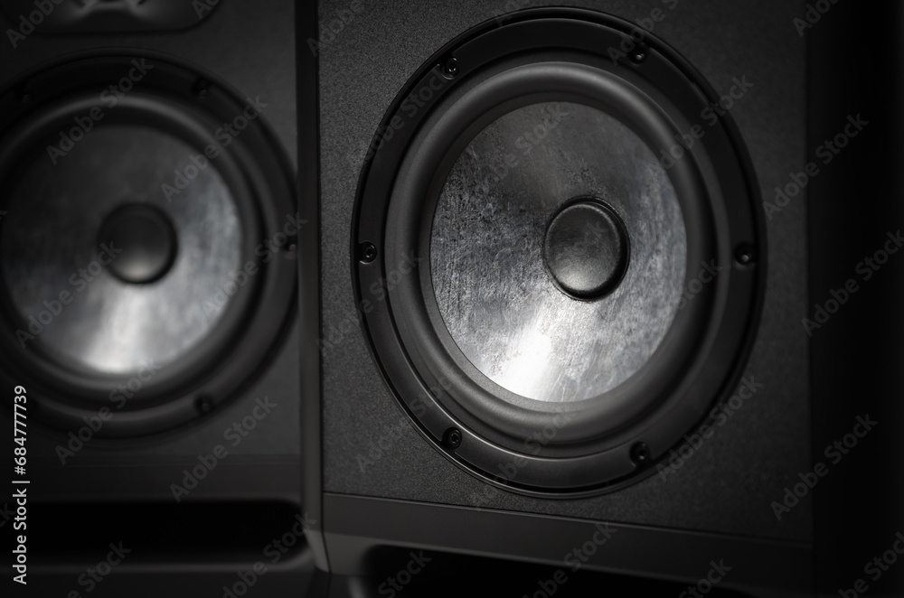 High-Fidelity Speakers