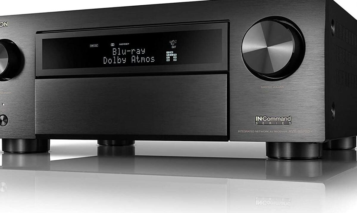 Av Receiver