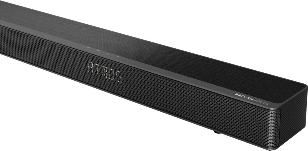 Dolby Atmos Soundbar