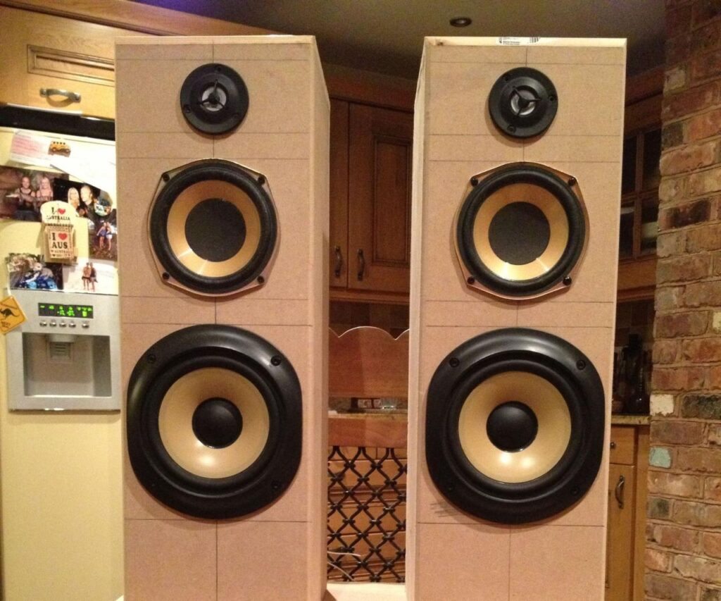 Tower Speakers