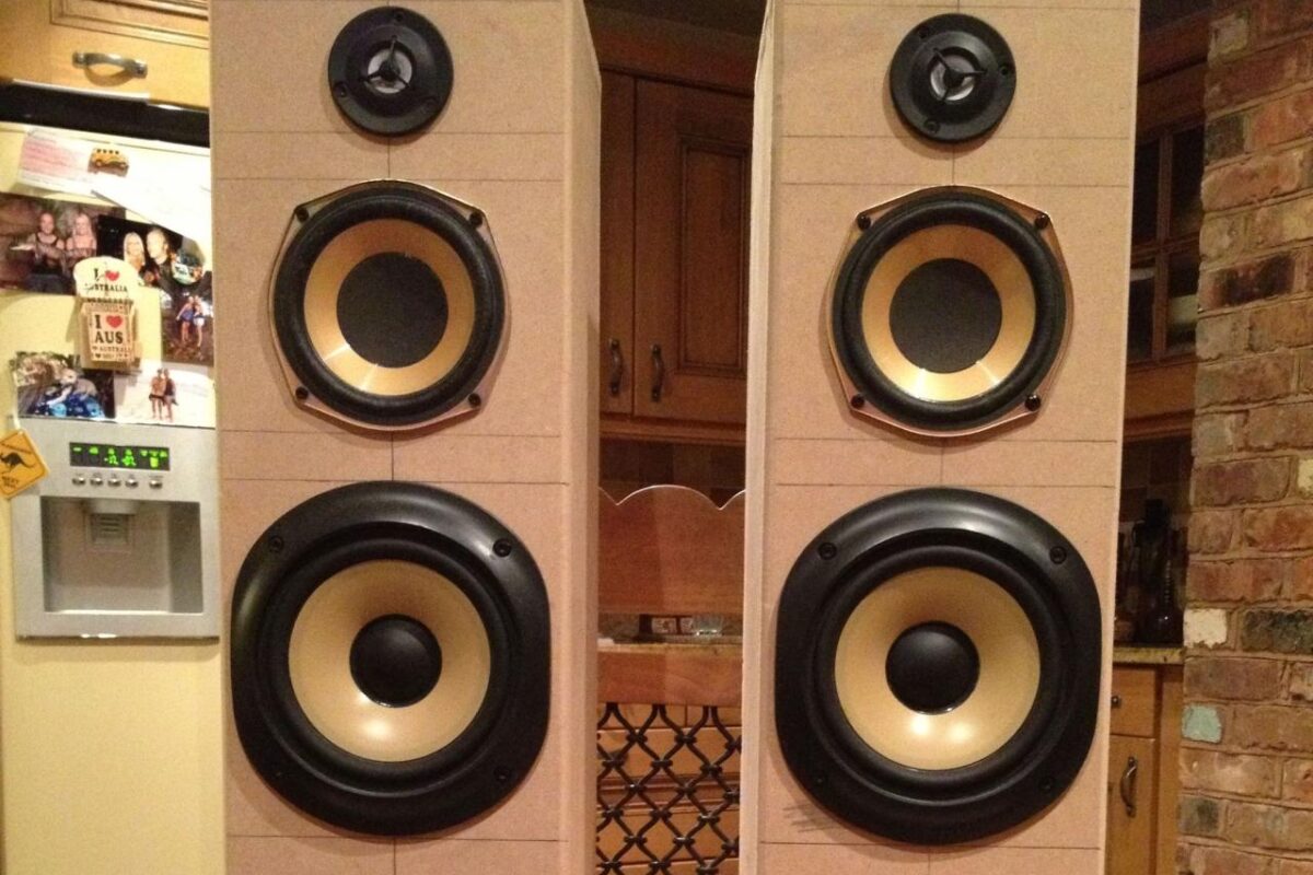 Tower Speakers
