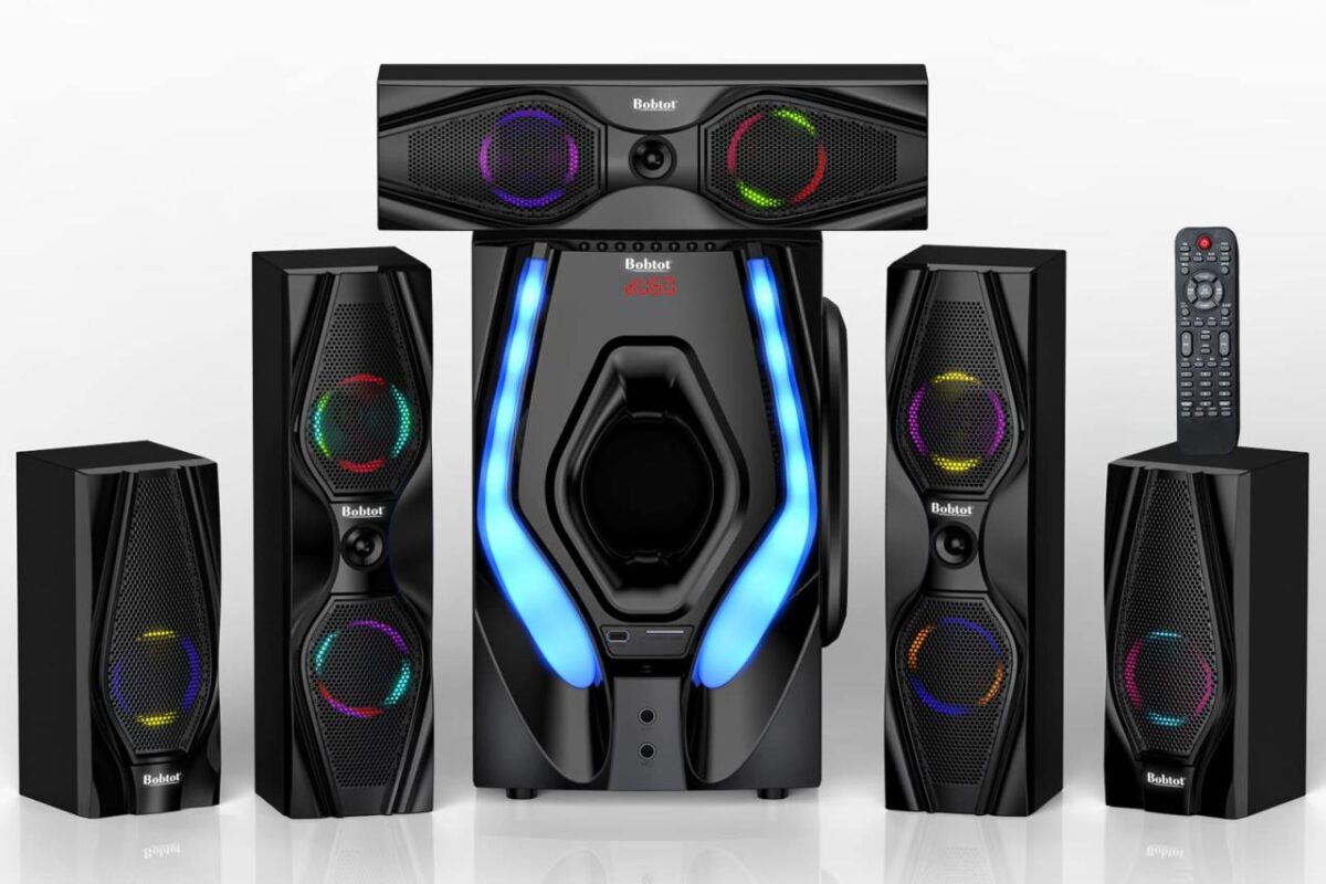 Surround Sound Speakers