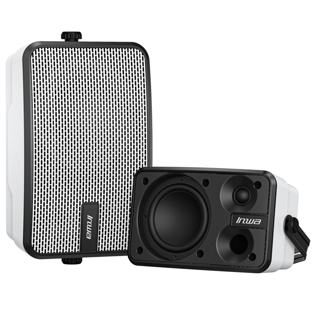 Outdoor Speakers