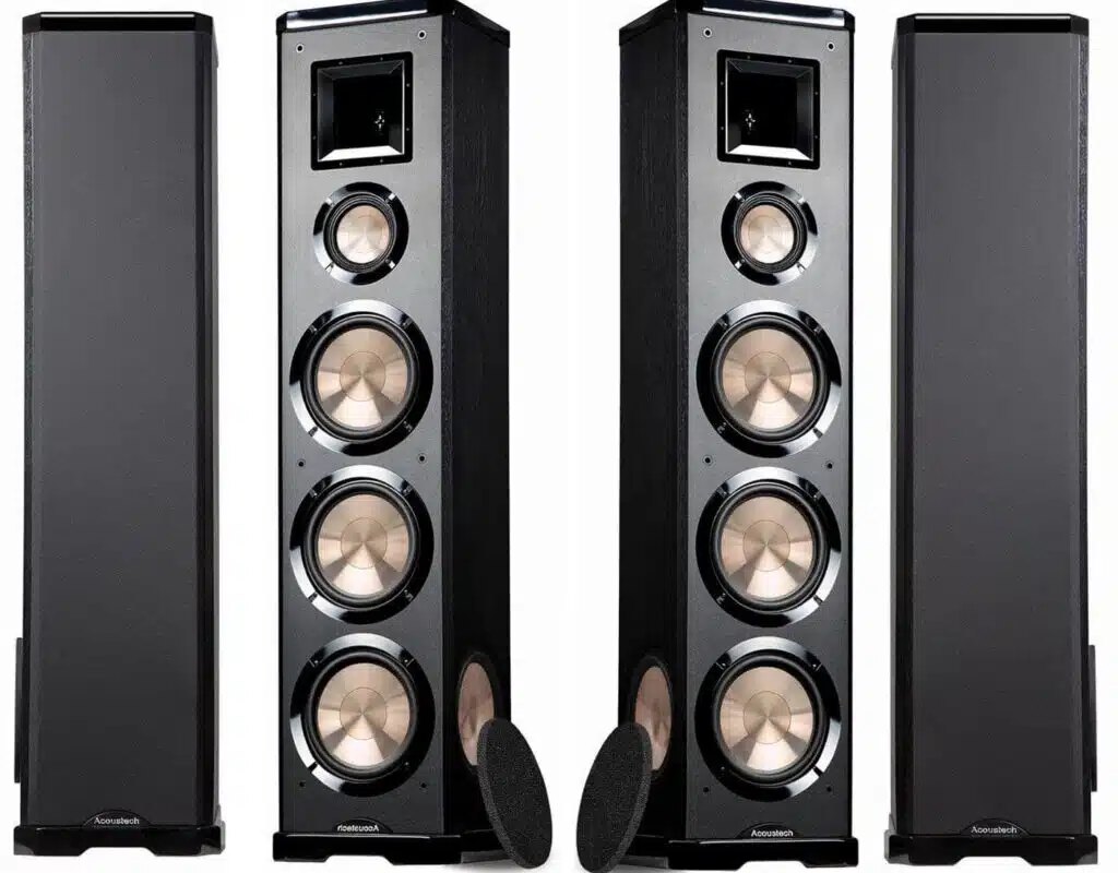 Floor-Standing Speakers