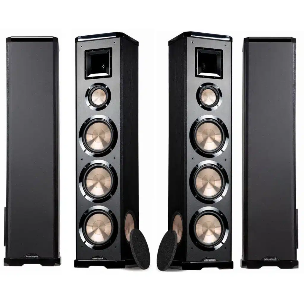 Floor-Standing Speakers