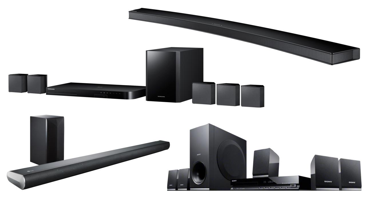 Best Sound System For Home Theater
