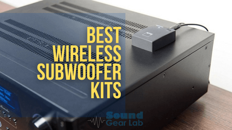 Wireless Subwoofer