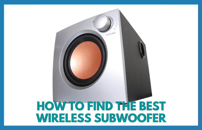 How To Connect Wireless Subwoofer To Soundbar | Robots.net