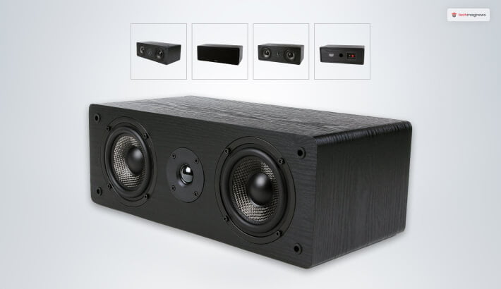Center Channel Speaker